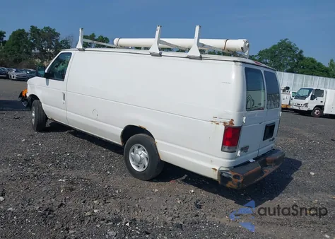 2011 Ford Econoline Commercial из США, поврежденный, VIN 1FTNS2EL2BDA34452